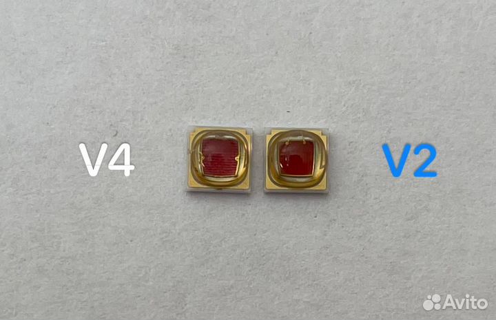 Quantum Board - Siyanie 160W (Samsung+Seoul UV)