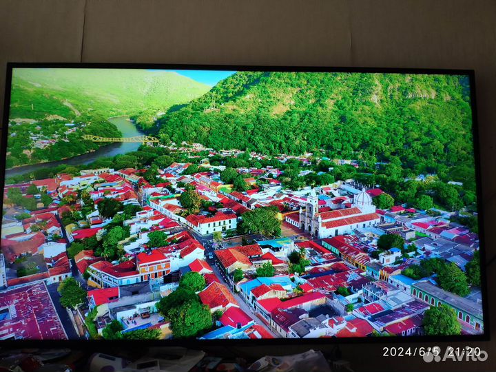 Телевизор samsung SMART tv 50''