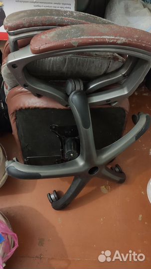 Кресло на запчасти