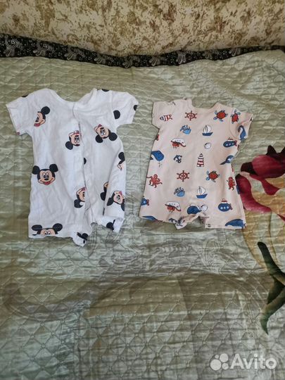 Детские вещи