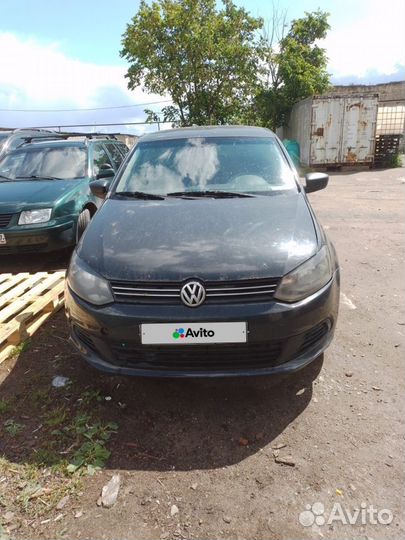 Volkswagen Polo, 2013