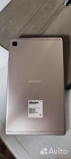 Планшет Samsung galaxy tab a7 lite 4/64гб