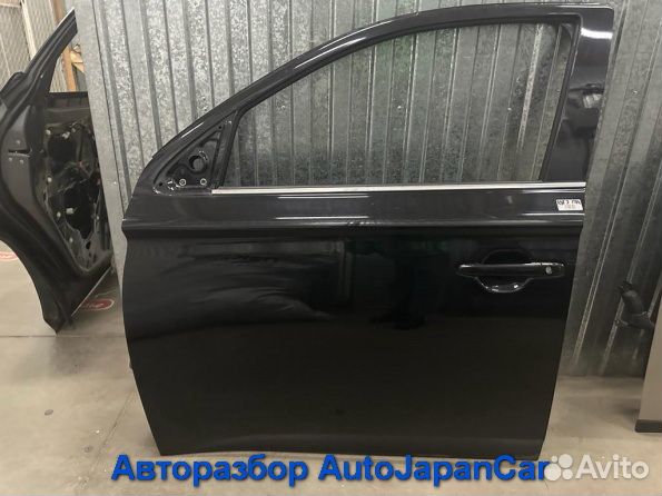 Дверь водителя Mitsubishi Outlander 3