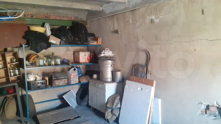 Гараж, 19 м²