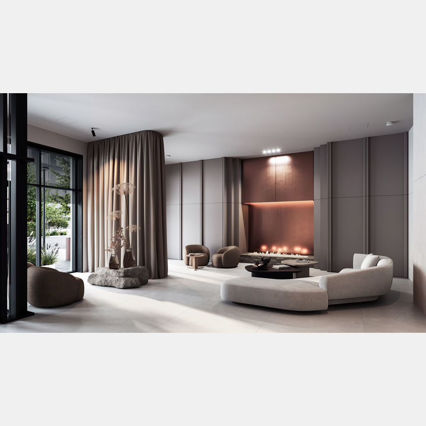 2-к. квартира, 56,9 м², 25/30 эт.