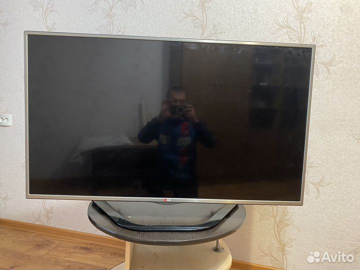 Телевизор lg