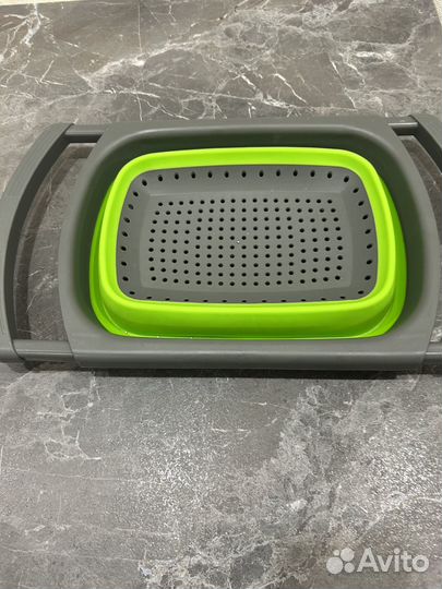 Друшлак на раковину