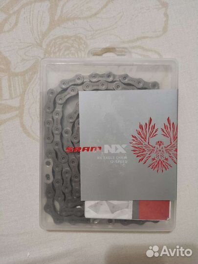Новая цепь Sram NX Eagle 12 скор 126 звен + замок