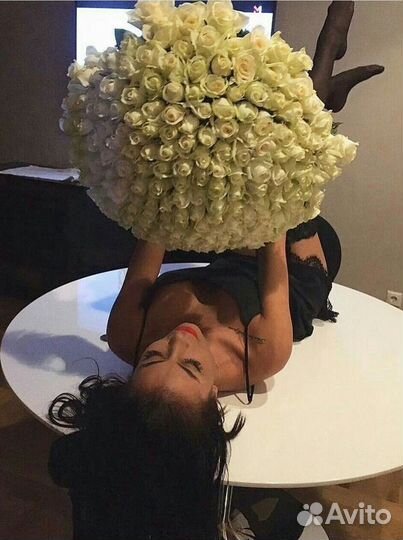 51 роза, 101 роза, 501 роза, доставка букетов