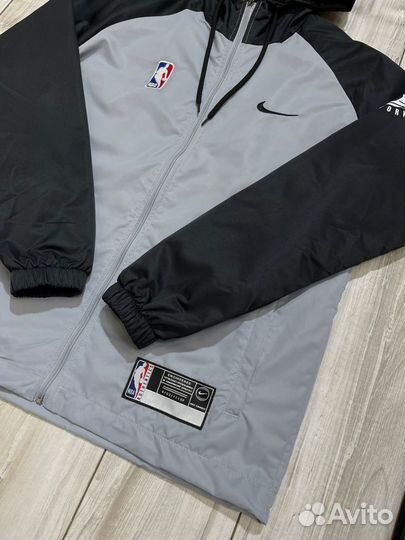 Спортивный костюм Nike x NBA Brooklyn Nets