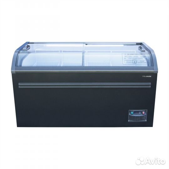 Морозильный ларь willmark WCF-555BSG