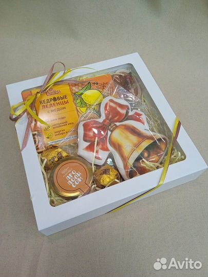 Набор подарочный на 1 сентября и день учителя