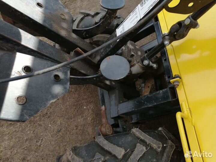 Передний алаптер на мотоблок