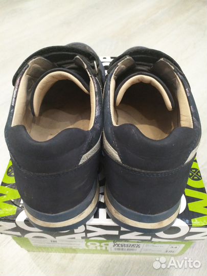 Кроссовки Woopy 34 р