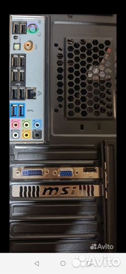 Системный блок i5