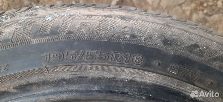 Bridgestone Turanza ER300 195/55 R16