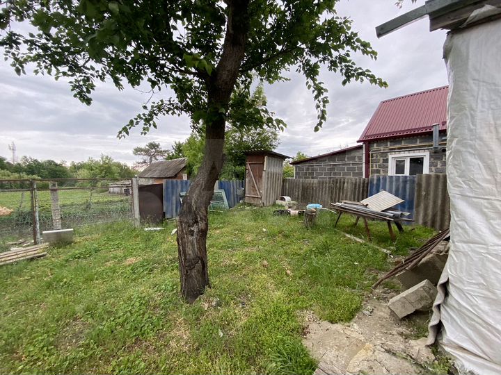 Дом 28 м² на участке 14 сот.