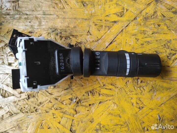 Подрулевой переключатель Nissan Qashqai J10 HR16