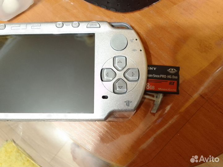 Sony psp