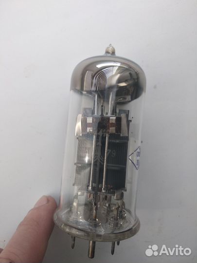 Радиолампа 6С41С СССР