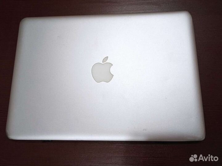 Верхняя часть MacBook A1304