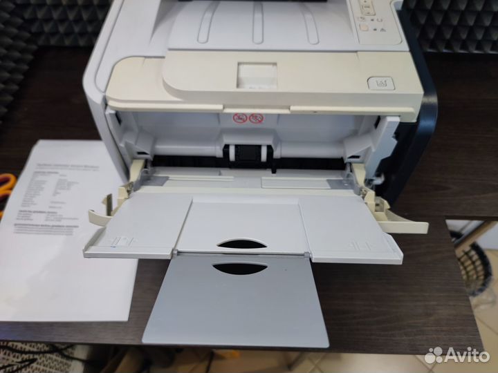 Принтер HP LaserJet P2055d