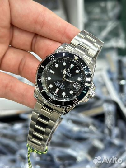 Часы мужские механические с автоподзаводом