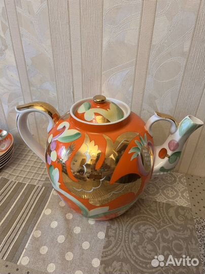 Чайник доливной Золотой Олень дулево 4.5 литра