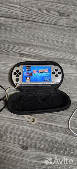 Приставка psp 2000