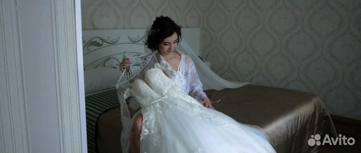 Видеосъёмка утренника, свадьбы, выпускного