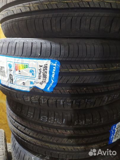 Tracmax X-Privilo TX5 195/50 R15