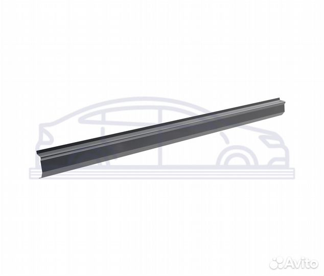Пороги для Land Rover Range Rover Sport
