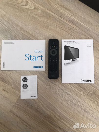 Телевизор Philips 106см