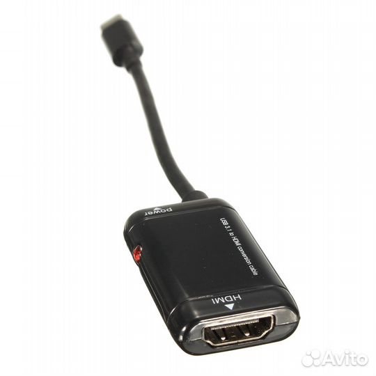 Адаптер MHL - micro USB Type-C / hdmi