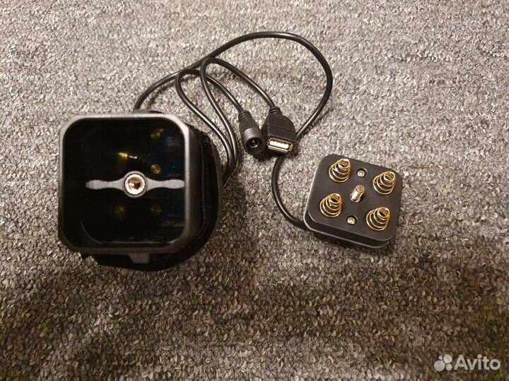 Блок питания 5V и 8,4V