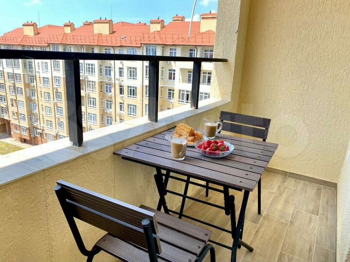 1-к. квартира, 40 м², 7/7 эт.