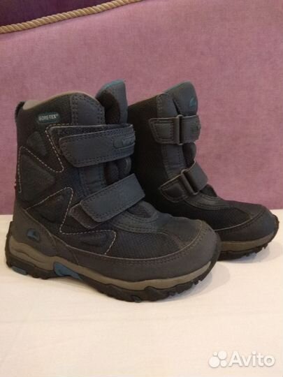 Ботинки зимние