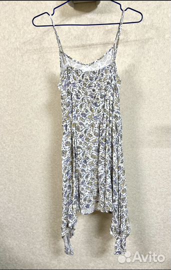 Сарафан Платье на бретелях H&M