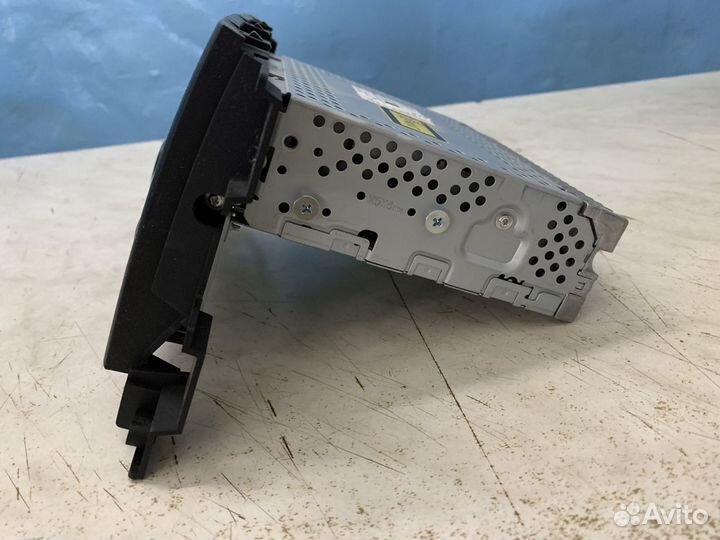 Штатная магнитола Susuki Grand Vitara 2012