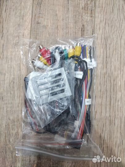 Автомобильный android MPS плеер