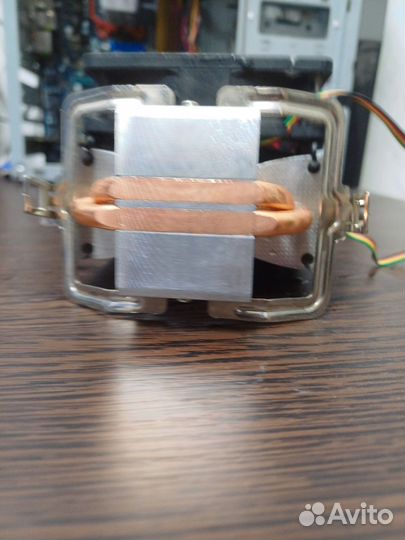 Материнская Плата 1155 с процессором и ram