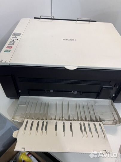 Мфу Ricoh Aficio SP 100SU