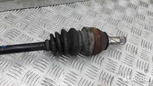 Привод передний правый opel astra H (MML05N101)