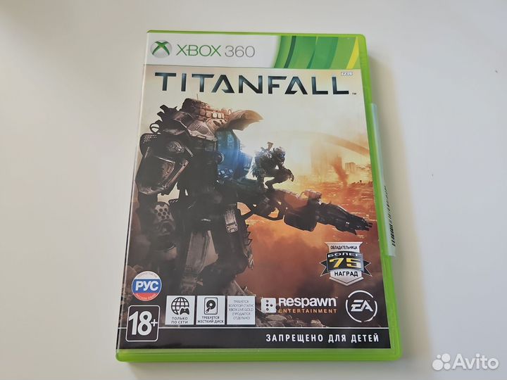 Titanfall Xbox360