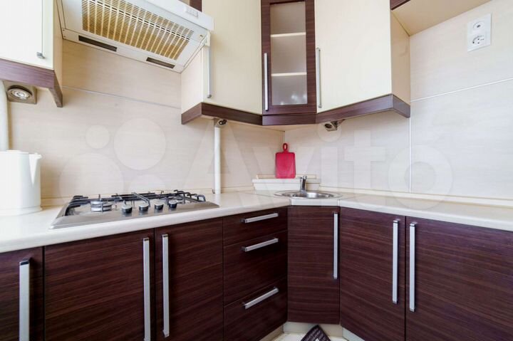 1-к. квартира, 32 м², 5/8 эт.