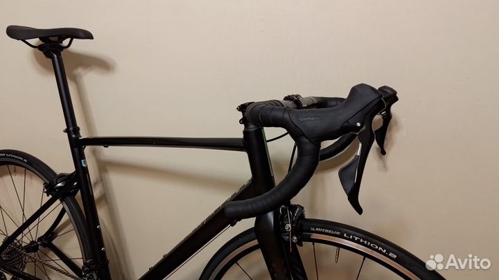 Шоссейный велосипед Van Rysel EDR AF105