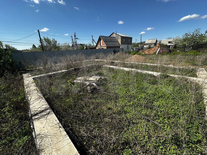 Участок 5,73 га (СНТ, ДНП)