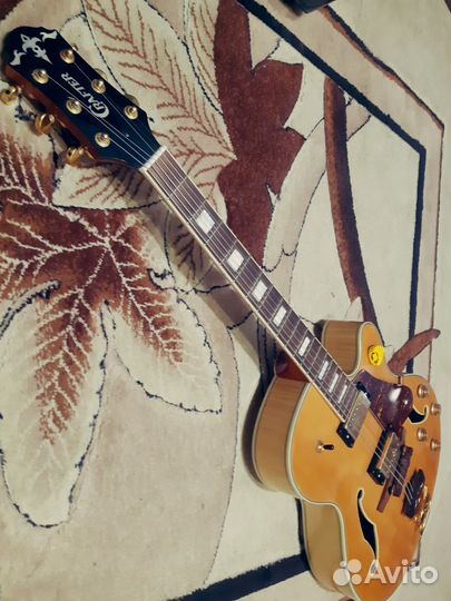 Гитарка Les Paul classic 1972
