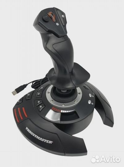 Джойстик Thrustmaster T-Flight X