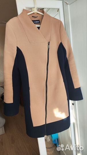 Пальто женское осень весна 44 размера
